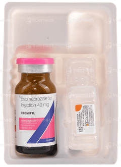 Esomifyl 40 Mg Injection 10 Ml
